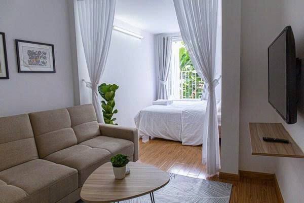 Apartment for rent, Ho Chi Minh City - 2