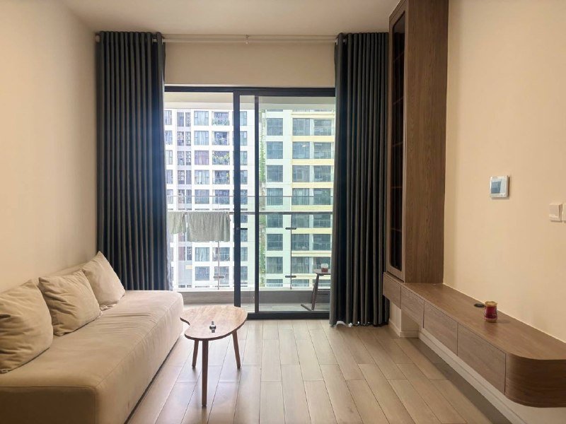 Apartment for rent in Thu Duc - Vinhomes Grand Park, Ho Chi Minh City - 2