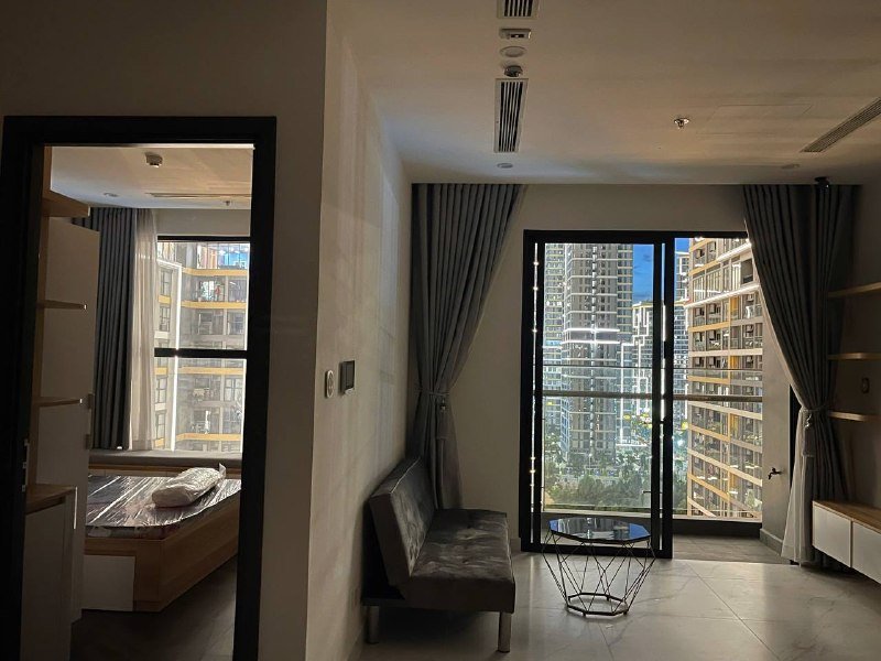 Квартира Тху Дык - Vinhomes Grand Park