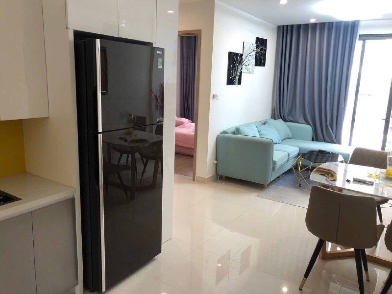 Apartment for rent in Thu Duc - Vinhomes Grand Park, Ho Chi Minh City