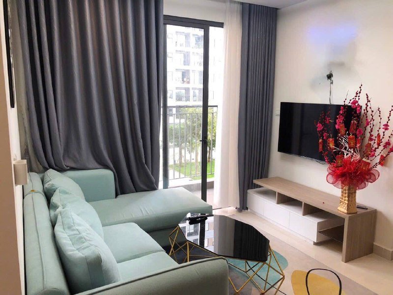 Apartment for rent in Thu Duc - Vinhomes Grand Park, Ho Chi Minh City - 2
