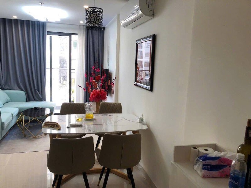 Apartment for rent in Thu Duc - Vinhomes Grand Park, Ho Chi Minh City - 3