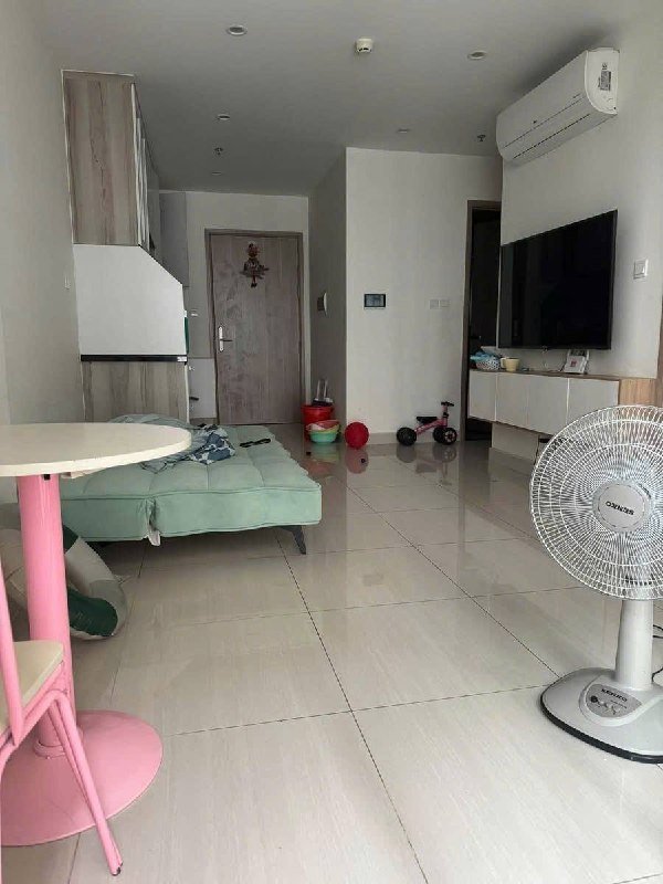 Apartment for rent in Thu Duc - Vinhomes Grand Park, Ho Chi Minh City