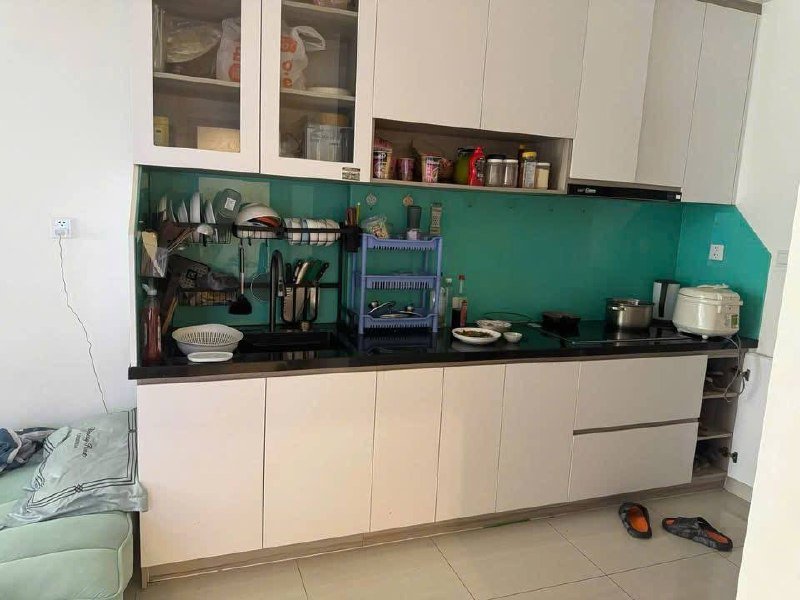 Apartment for rent in Thu Duc - Vinhomes Grand Park, Ho Chi Minh City - 3