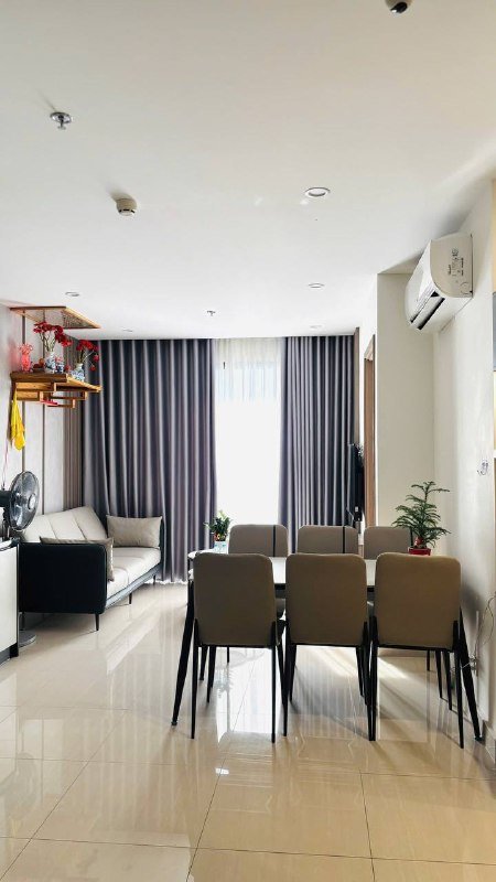 Apartment for rent in Thu Duc - Vinhomes Grand Park, Ho Chi Minh City