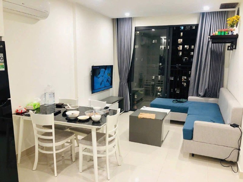 Apartment for rent in Thu Duc - Vinhomes Grand Park, Ho Chi Minh City