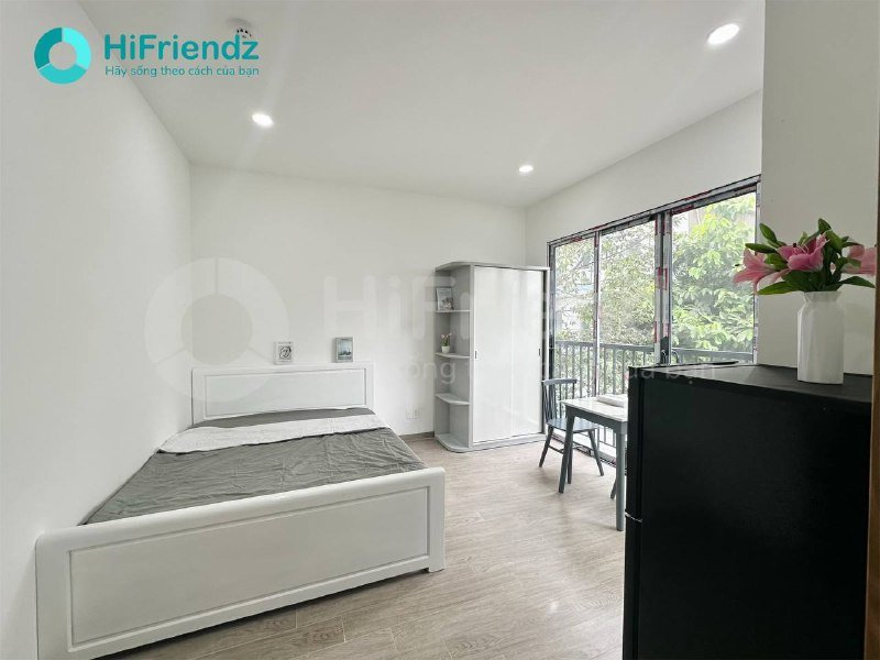 Room for rent in District 2, Ho Chi Minh City