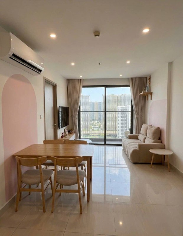 Apartment for rent in Thu Duc - Vinhomes Grand Park, Ho Chi Minh City