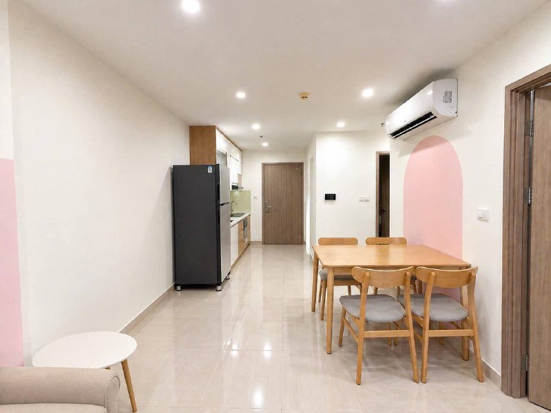 Apartment for rent in Thu Duc - Vinhomes Grand Park, Ho Chi Minh City - 2