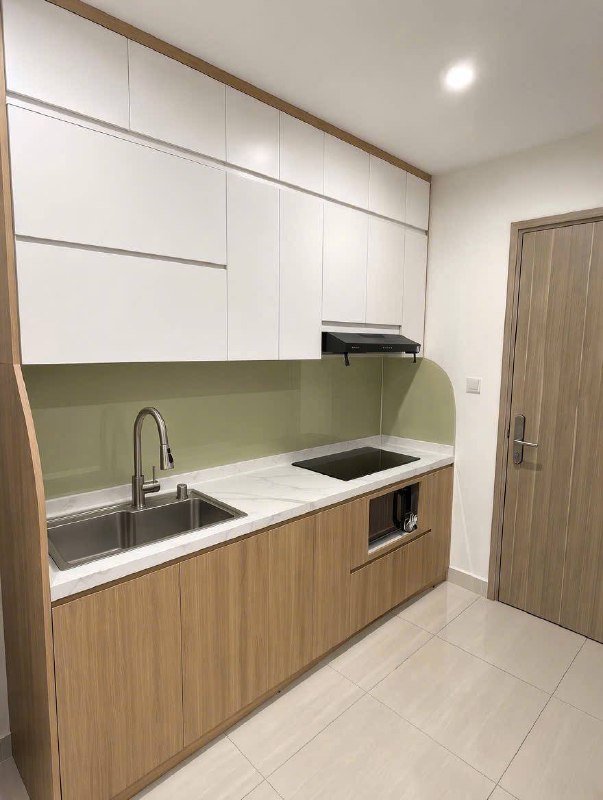 Apartment for rent in Thu Duc - Vinhomes Grand Park, Ho Chi Minh City - 3