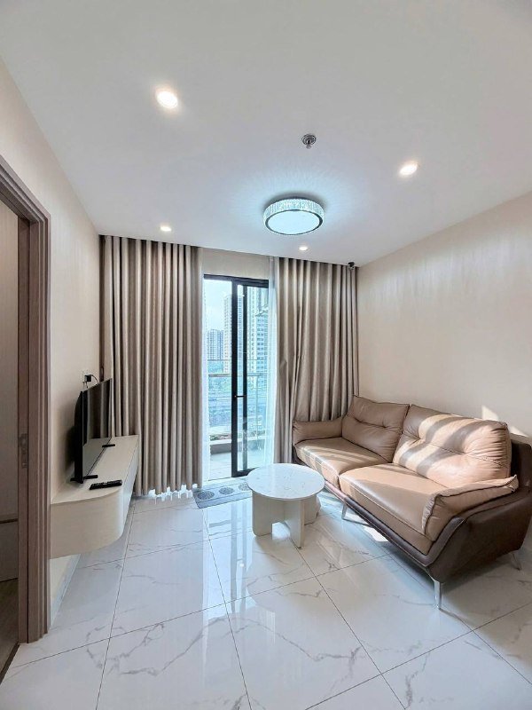 Apartment for rent in Thu Duc - Vinhomes Grand Park, Ho Chi Minh City