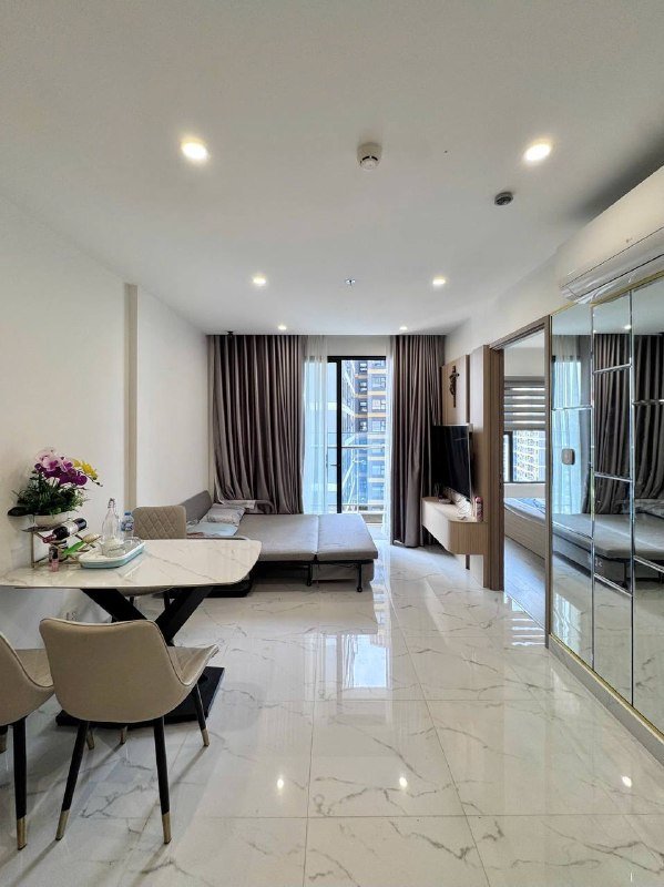 Apartment for rent in Thu Duc - Vinhomes Grand Park, Ho Chi Minh City