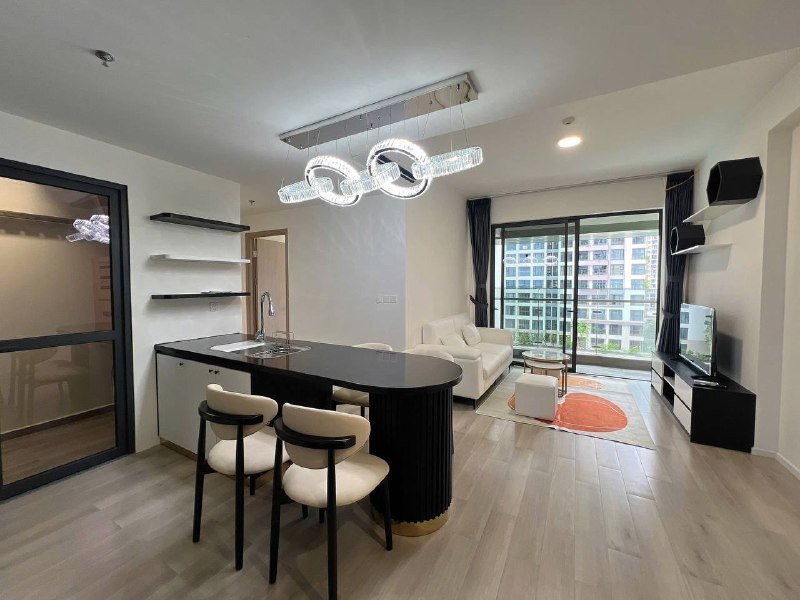 Apartment for rent in Thu Duc - Vinhomes Grand Park, Ho Chi Minh City