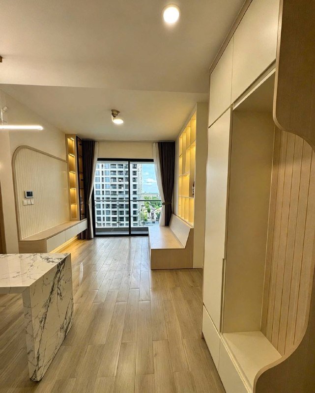 Квартира Тху Дык - Vinhomes Grand Park