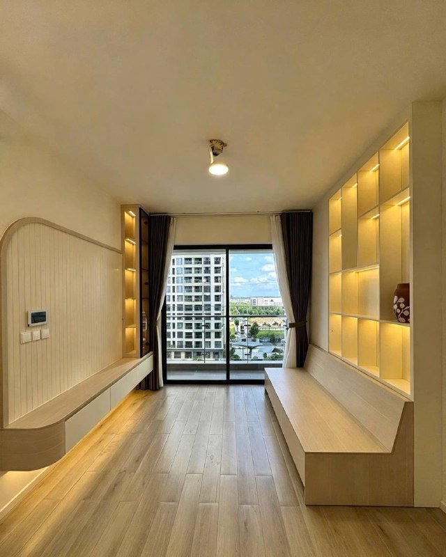 Apartment for rent in Thu Duc - Vinhomes Grand Park, Ho Chi Minh City - 3