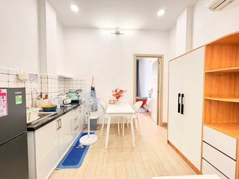 Apartment for rent, Ho Chi Minh City - 2