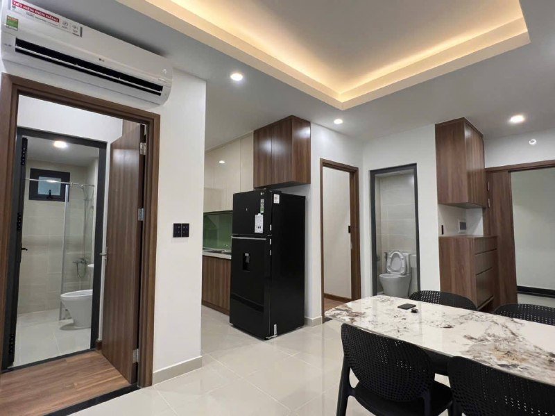 Apartment for rent in District 7, Ho Chi Minh City - 3