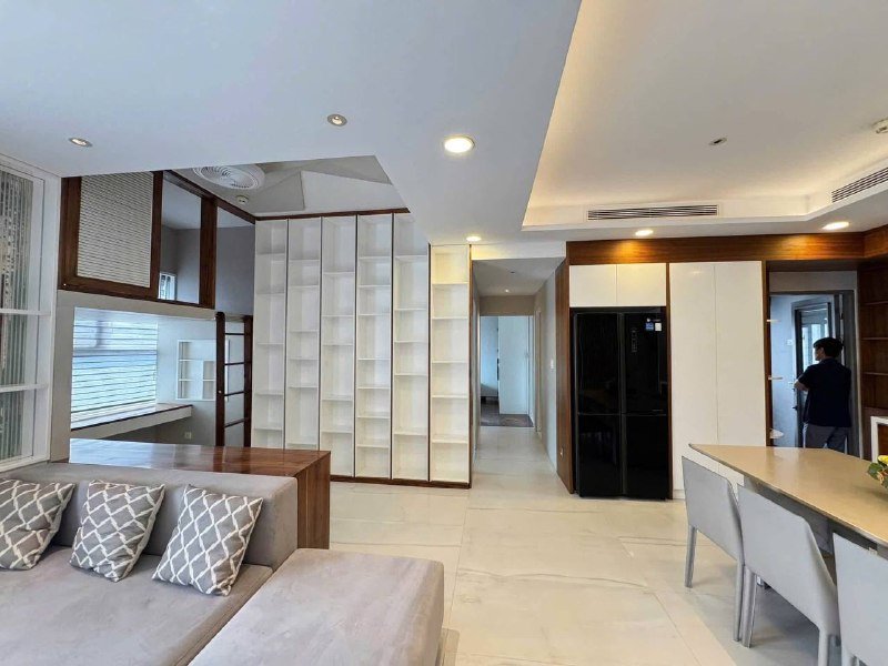 Apartment for rent in District 7, Ho Chi Minh City - 2