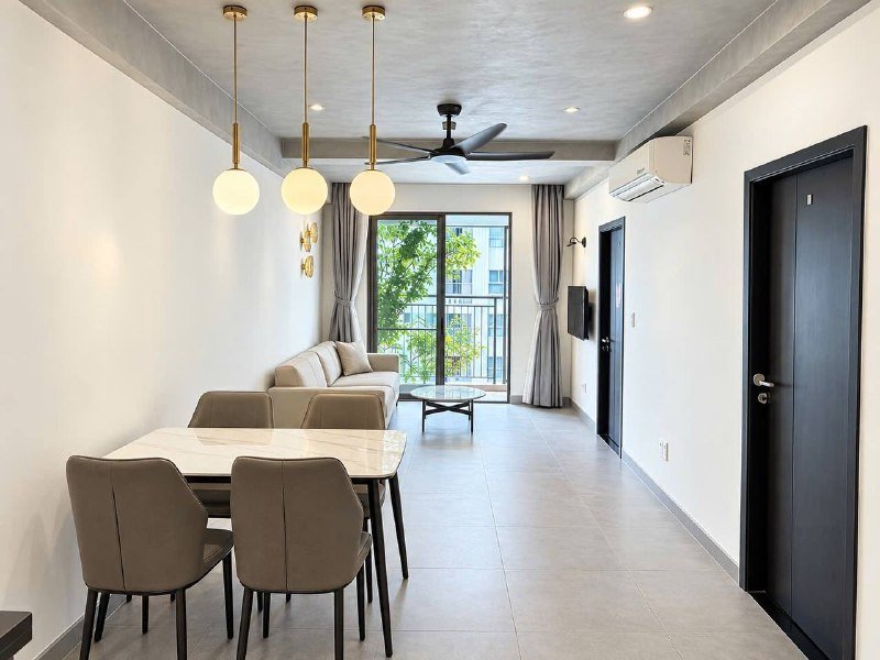 Apartment for rent in District 7, Ho Chi Minh City