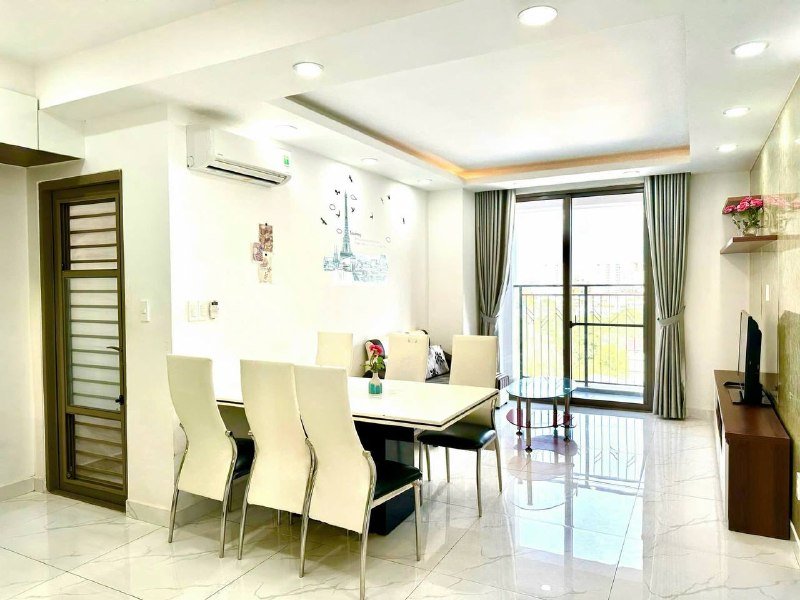 Apartment for rent in District 7, Ho Chi Minh City