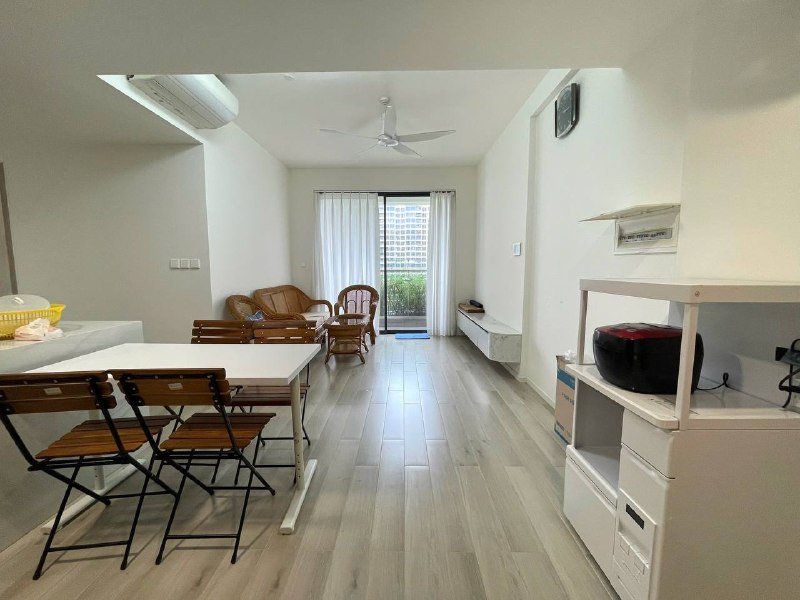 Apartment for rent in Thu Duc - Vinhomes Grand Park, Ho Chi Minh City