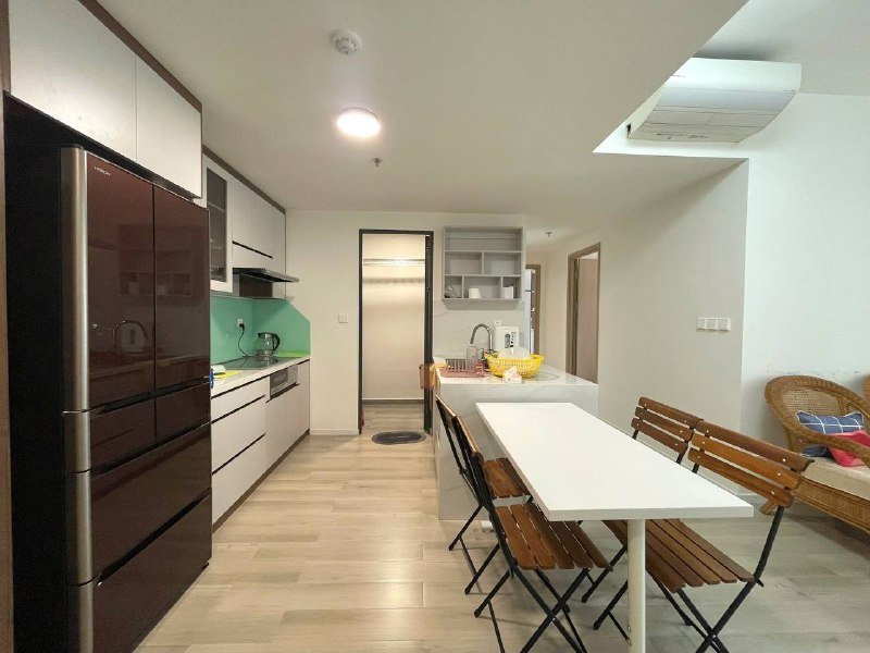 Apartment for rent in Thu Duc - Vinhomes Grand Park, Ho Chi Minh City - 3