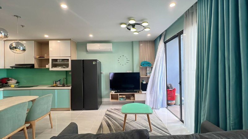 Apartment for rent in Thu Duc - Vinhomes Grand Park, Ho Chi Minh City - 3