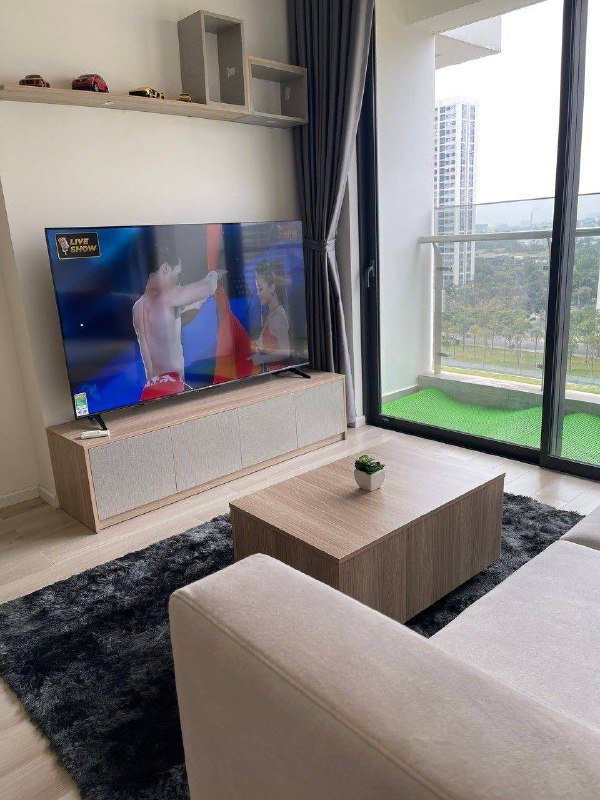 Apartment for rent in Thu Duc - Vinhomes Grand Park, Ho Chi Minh City