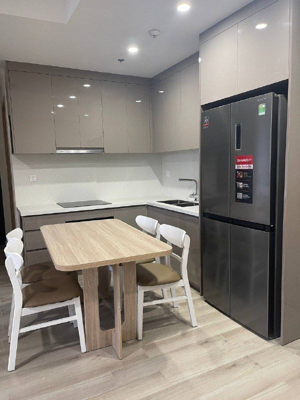 Apartment for rent in Thu Duc - Vinhomes Grand Park, Ho Chi Minh City - 3