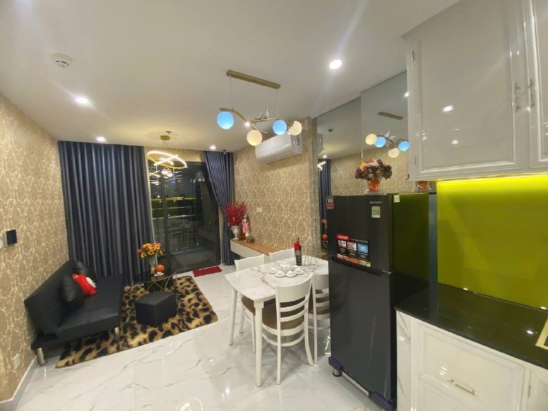 Квартира Тху Дык - Vinhomes Grand Park
