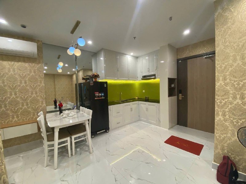 Apartment for rent in Thu Duc - Vinhomes Grand Park, Ho Chi Minh City - 2