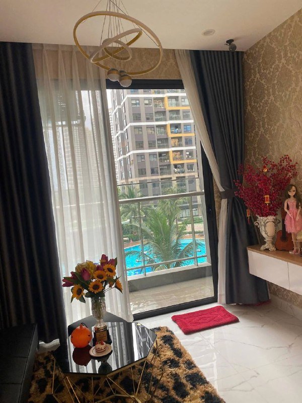 Apartment for rent in Thu Duc - Vinhomes Grand Park, Ho Chi Minh City - 3