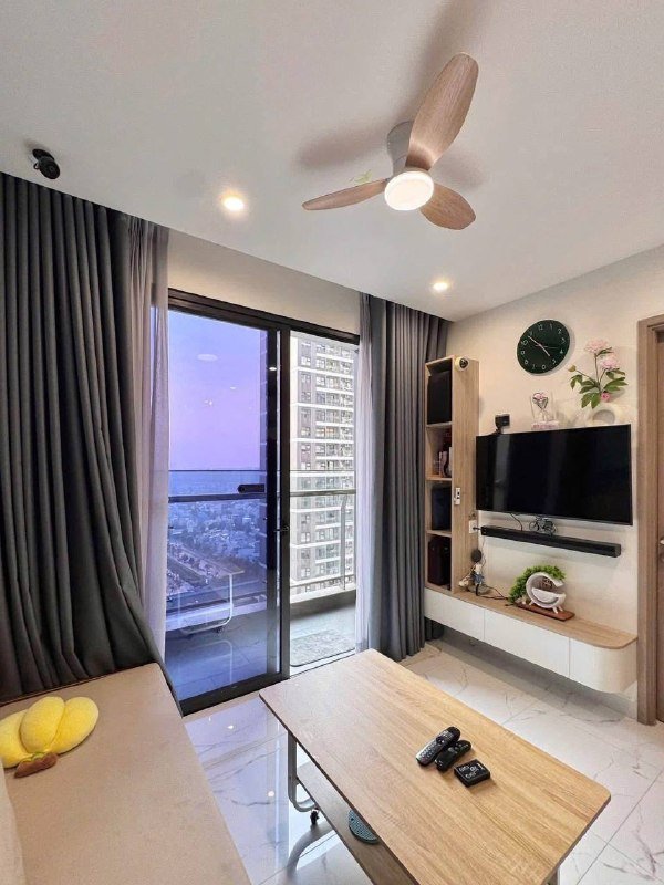 Apartment for rent in Thu Duc - Vinhomes Grand Park, Ho Chi Minh City