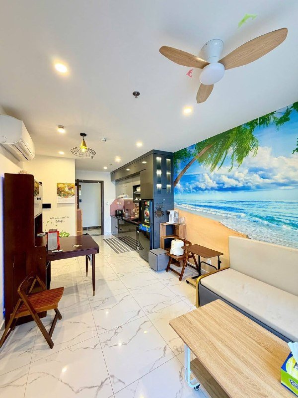 Apartment for rent in Thu Duc - Vinhomes Grand Park, Ho Chi Minh City - 3