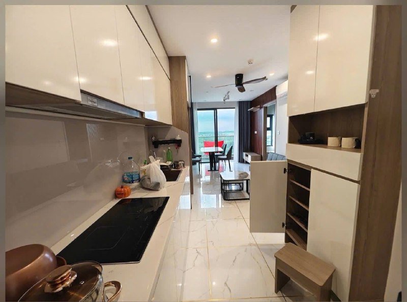 Apartment for rent in Thu Duc - Vinhomes Grand Park, Ho Chi Minh City - 3