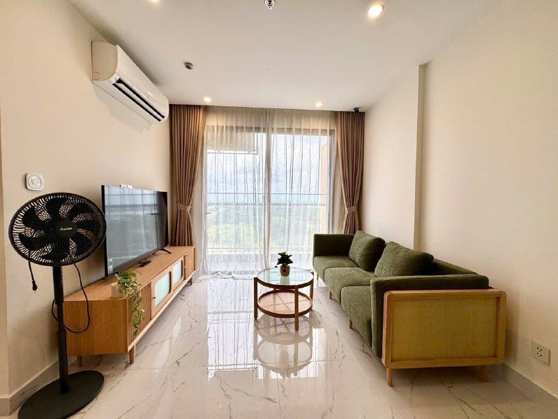 Apartment for rent in Thu Duc - Vinhomes Grand Park, Ho Chi Minh City