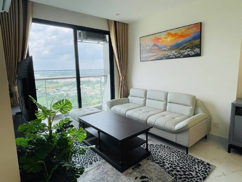 Apartment for rent in Thu Duc - Vinhomes Grand Park, Ho Chi Minh City - 2