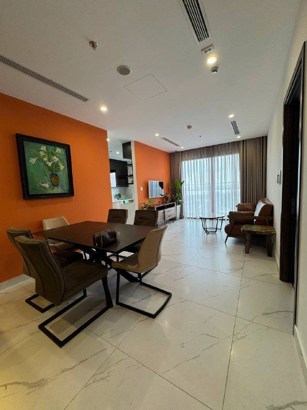 Квартира Тху Дык - Vinhomes Grand Park