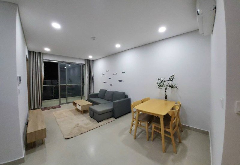 Apartment for rent in District 7, Ho Chi Minh City