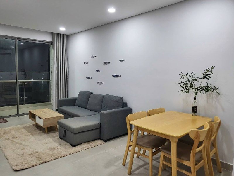 Apartment for rent in District 7, Ho Chi Minh City - 2