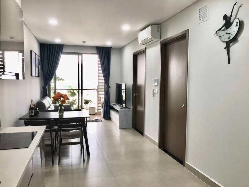 Apartment for rent in District 7, Ho Chi Minh City - 2