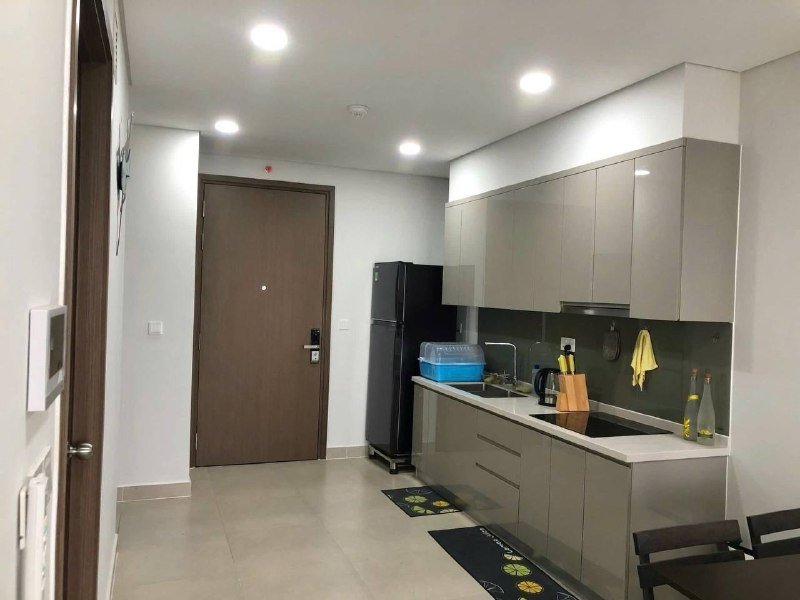 Apartment for rent in District 7, Ho Chi Minh City - 3
