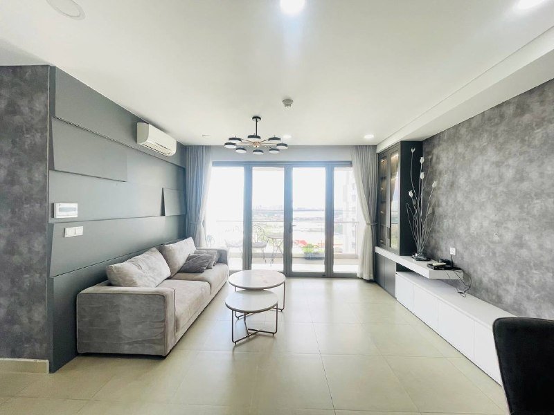 Apartment for rent in District 7, Ho Chi Minh City