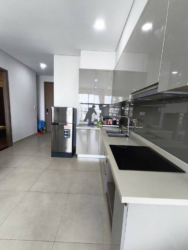 Apartment for rent in District 7, Ho Chi Minh City - 3