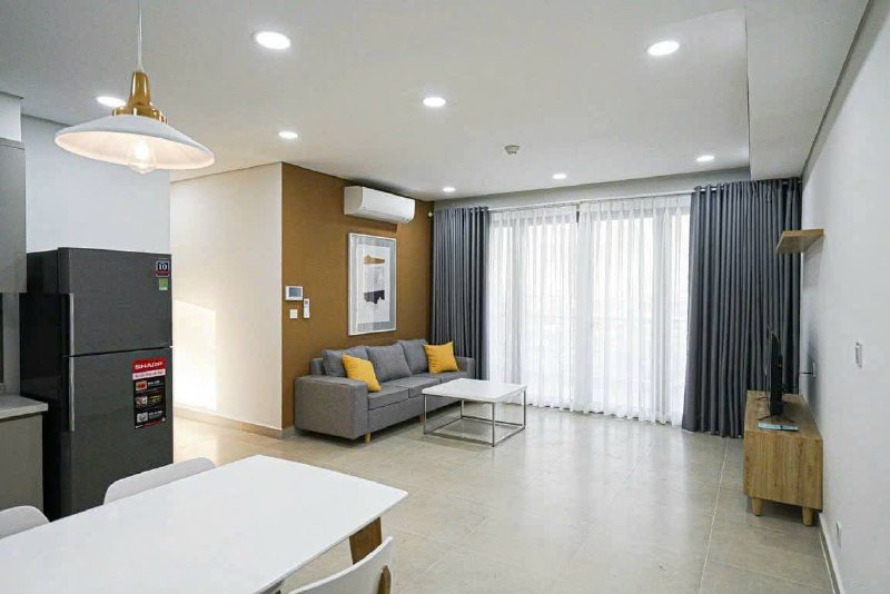 Apartment for rent in District 7, Ho Chi Minh City