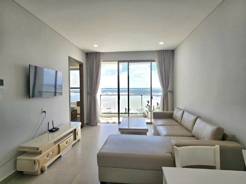 Apartment for rent in District 7, Ho Chi Minh City