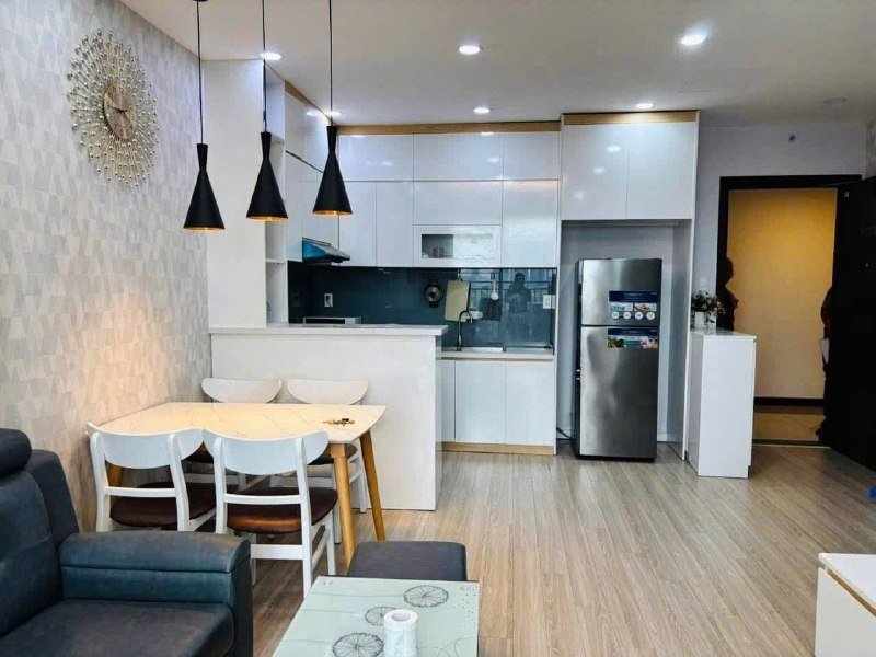Apartment for rent in District 7, Ho Chi Minh City - 2
