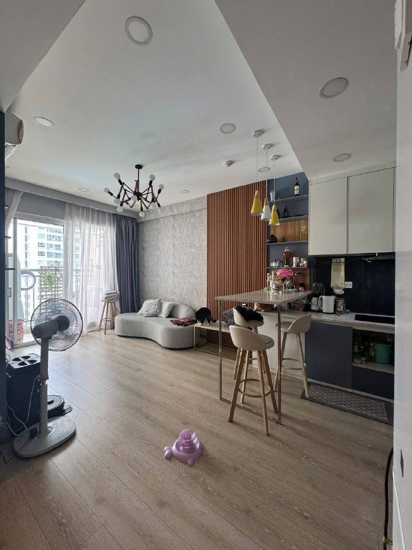 Apartment for rent in District 7, Ho Chi Minh City
