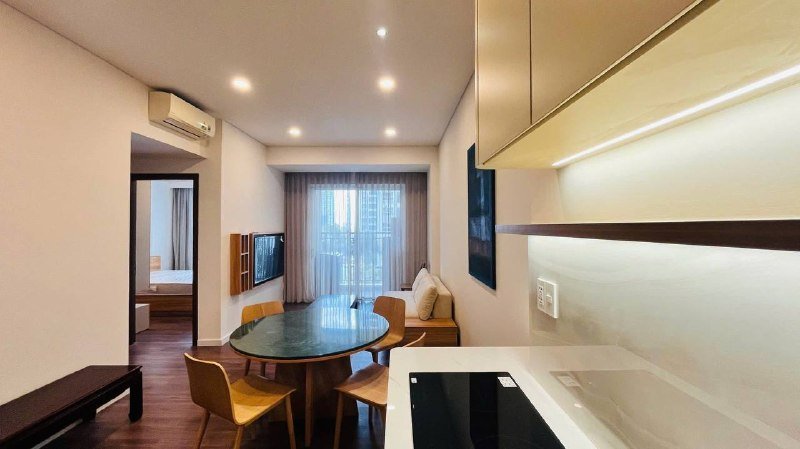 Apartment for rent in District 7, Ho Chi Minh City