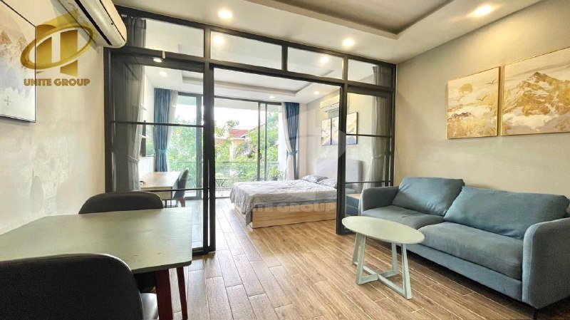Apartment for rent in District 7, Ho Chi Minh City